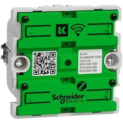 LK, Stromgenerator, FUGA Wiser Funk-Doppelrelais 1M ohne Abdeckung