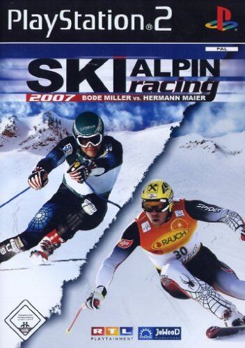 NBG - Ski Alpin Racing 2007 - Preis vom 12.10.2026 11:37:12 h