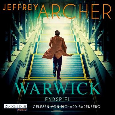Endspiel (Warwick 8) - Jeffrey Archer, Audio, 9783759902245