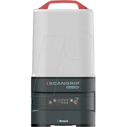 SCANGRIP 3.6103C - LED-Arbeitsleuchte AREA 10 CONNECT, 360°, 10000 lm, 6000 K