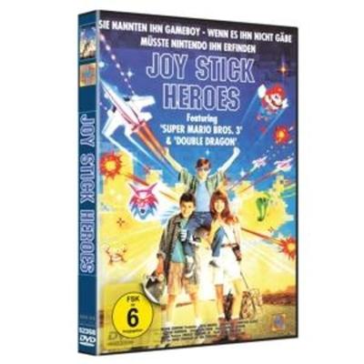 Savage, F: Joy Stick Heroes, DVD