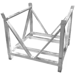 ALUTRUSS Transportsystem für Stahlplatten 80x80cm
