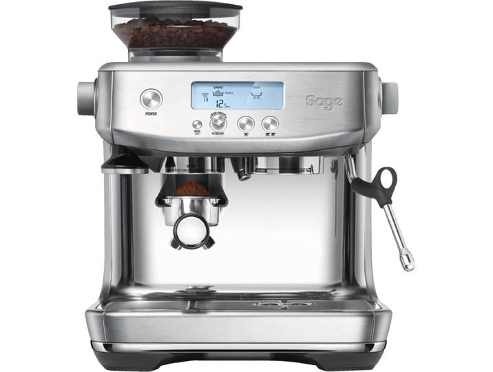 Sage the Barista Pro Stainless Steel