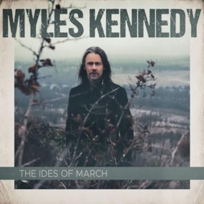 The Ides Of March (Black Vinyl) - Myles Kennedy, Vinyl