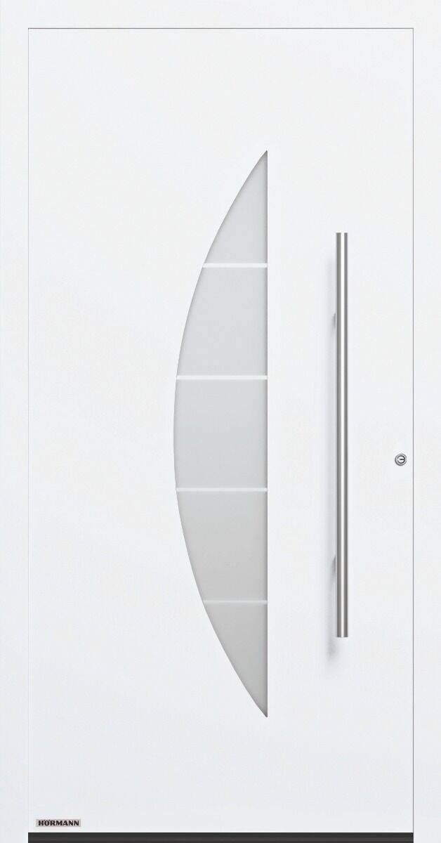 Hörmann Aktion Aluminium-Haustüre ThermoSafe Motiv 505, mit RC3 Sicherheitsausstattung