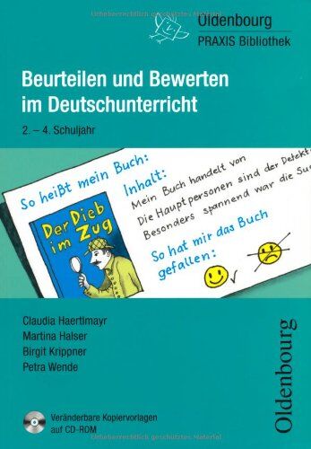 Claudia Haertlmayr - Beurteilen und Bewerten im Deutschunterricht: 2. - 4. Schuljahr - Preis vom 09.10.2026 07:28:09 h