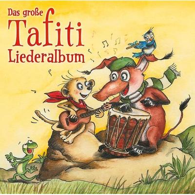 Das große Tafiti-Liederalbum - , CD, 9783785586709
