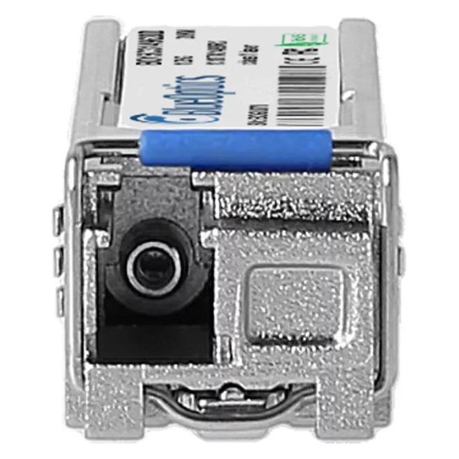 BlueOptics Kompatibler Extreme Networks MGBIC-BX10-U-EN BO15C3149620D SFP Transceiver, LC-Simplex, 1000BASE-B (MGBIC-BX10-U-EN-BO)
