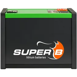 Super B Nomia LiFePO4 Batterie 210Ah 12,8V mit BMS – Wohnmobil Versorgungsbatterie