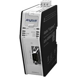 Anybus AB9005 Modbus-TCP Master/Modbus-RTU Slave Gateway Modbus Gateway 24 V/DC 1 St.