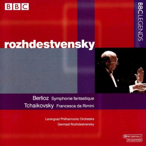 Roshdestwenskij - Rozhdestvensky Dirigiert Berlioz - Preis vom 09.10.2026 07:28:09 h