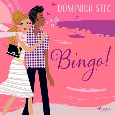Bingo! - Dominika Stec, Audio, 9788728418963