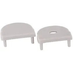 Rutec Endkappe halbrund für RU-68405 + RU-68891 RU-68495