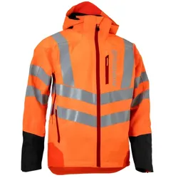 Husqvarna Wetterschutzjacke Technical Vent High Viz S
