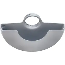 Metabo Trennschleif-Schutzhaube 180 mmhalbgeschlossenWB 18 LTX 180 Quick