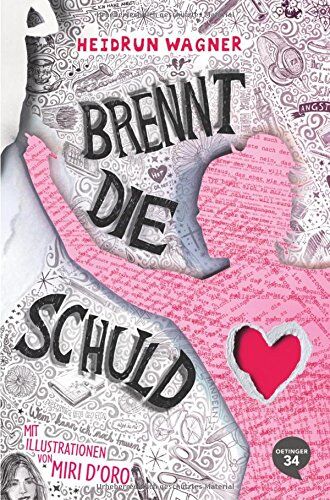 Heidrun Wagner - Brennt die Schuld: Band 2 - Preis vom 02.10.2026 23:42:20 h