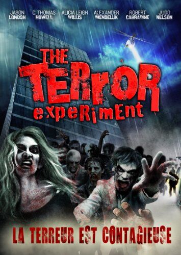 The terror experiment - Preis vom 08.10.2026 07:26:42 h