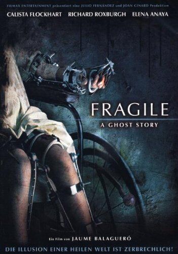 Jaume Balaguero - Fragile - A Ghost Story - Preis vom 17.10.2026 19:25:27 h