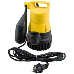 JUNG PUMPEN U3KS - Tauchpumpe, Hmax 7 m, Qmax 6,5 m3/h, inkl. 4 Meter Kabel