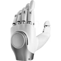 AGI OMNI-H L-T - Agibot OmniHand 2025, links mit taktiler Sensorik