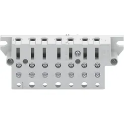 Striebel & John ZK260 Zählersteckklemme DS 63A, Zubehör 2CPX064286R9999