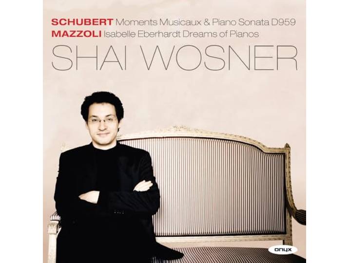 Moments Musicaux/Klaviersonate in A D 959/+