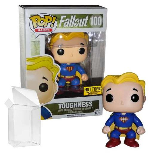 Funko Pop! Games Fallout Toughness #100