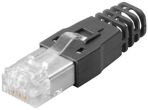 Weidmüller 2584980000 RJ45-Steckverbinder Polzahl Sensoren: 4 10St.