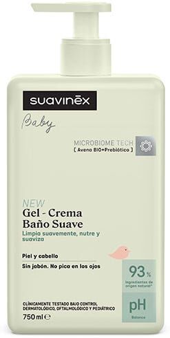 SUAVINEX Gel-ChampÃº Syndet