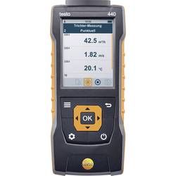 testo 440 Luftfeuchtemessgerät (Hygrometer) 0 % rF 100 % rF Schimmelwarnsystem 0560 4401