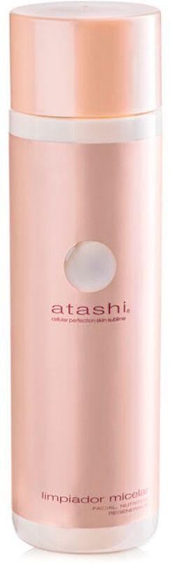 Atashi Cellular Perfection Skin Sublime limpiador micelar facial nutritivo 250 ml