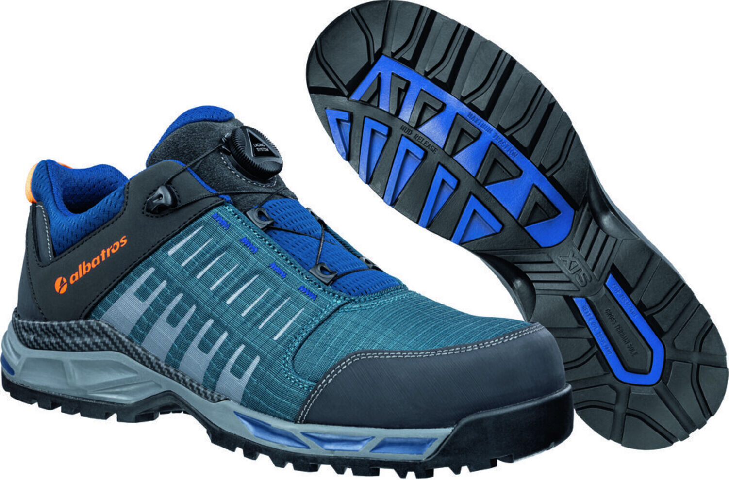 albatros ANTELAO QL LOW S3 ESD HRO SRC (648520617000047)
