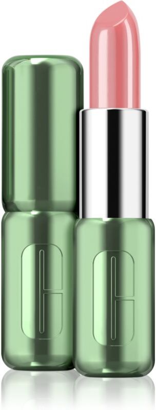 Clinique Pop™ Longwear Lipstick Shine gloss lipstick shade 28 Sugar Pop 3.9 g