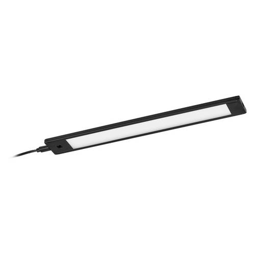 OSRAM HOMELIGHTING Undercabinet Flexus Linear 4.2W CCT DIM Black LED-Unterbauleuchte LED LED fest eingebaut 4.2W Warmweiß Schwarz