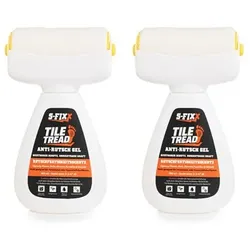 S-FIXX® Anti-Rutsch Gel für Fliesen & Stein In- & Outdoor 2x 300ml