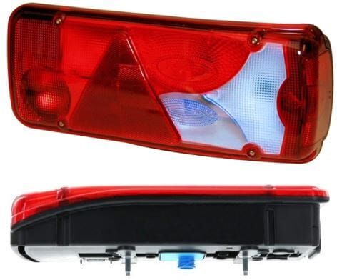 FANALE RIMORCHIO MODELLO MAN SX
