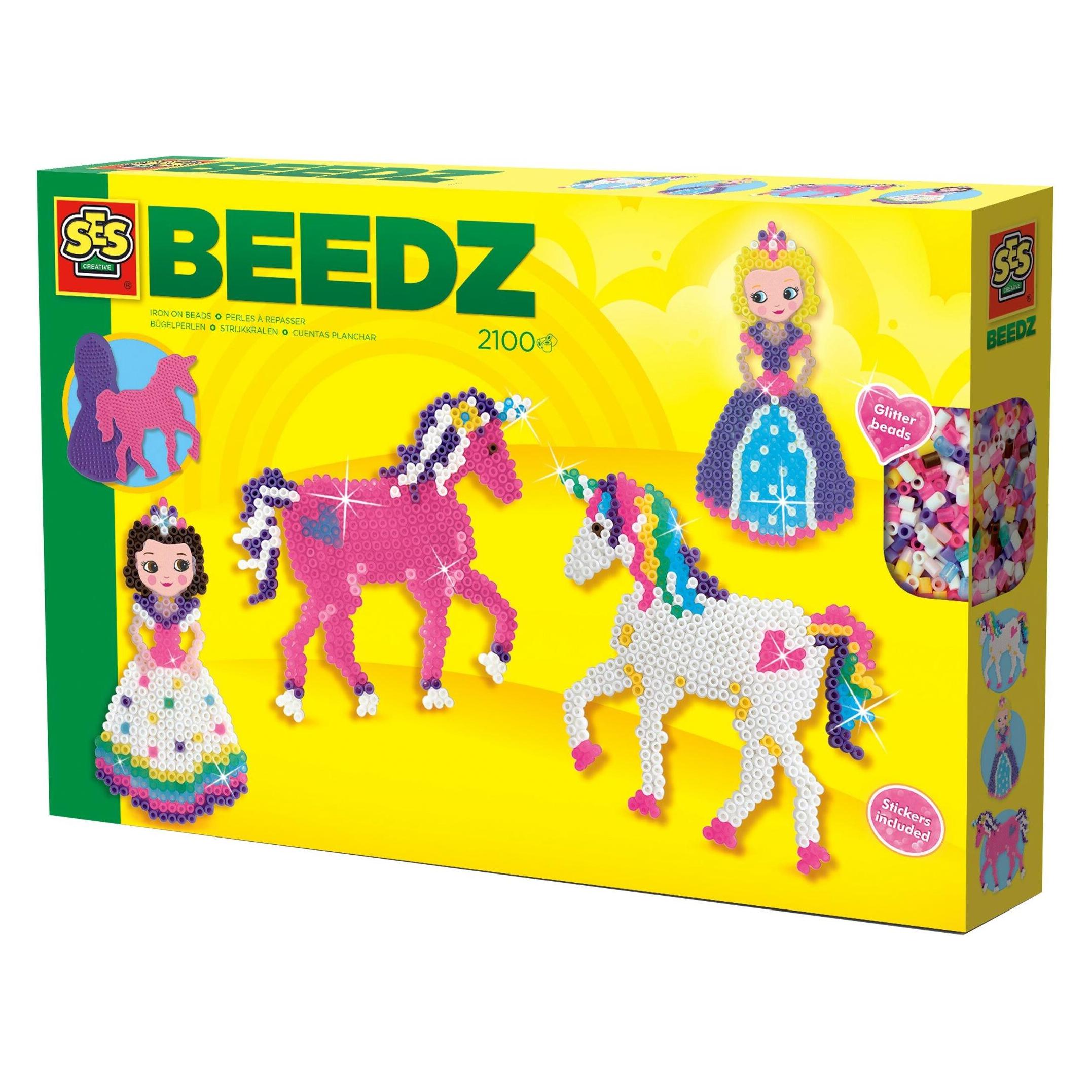 Ses Beedz - Einhörner und Prinzessinnen (340.06216)