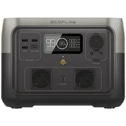 EcoFlow River 2 MAX 512Wh Powerstation