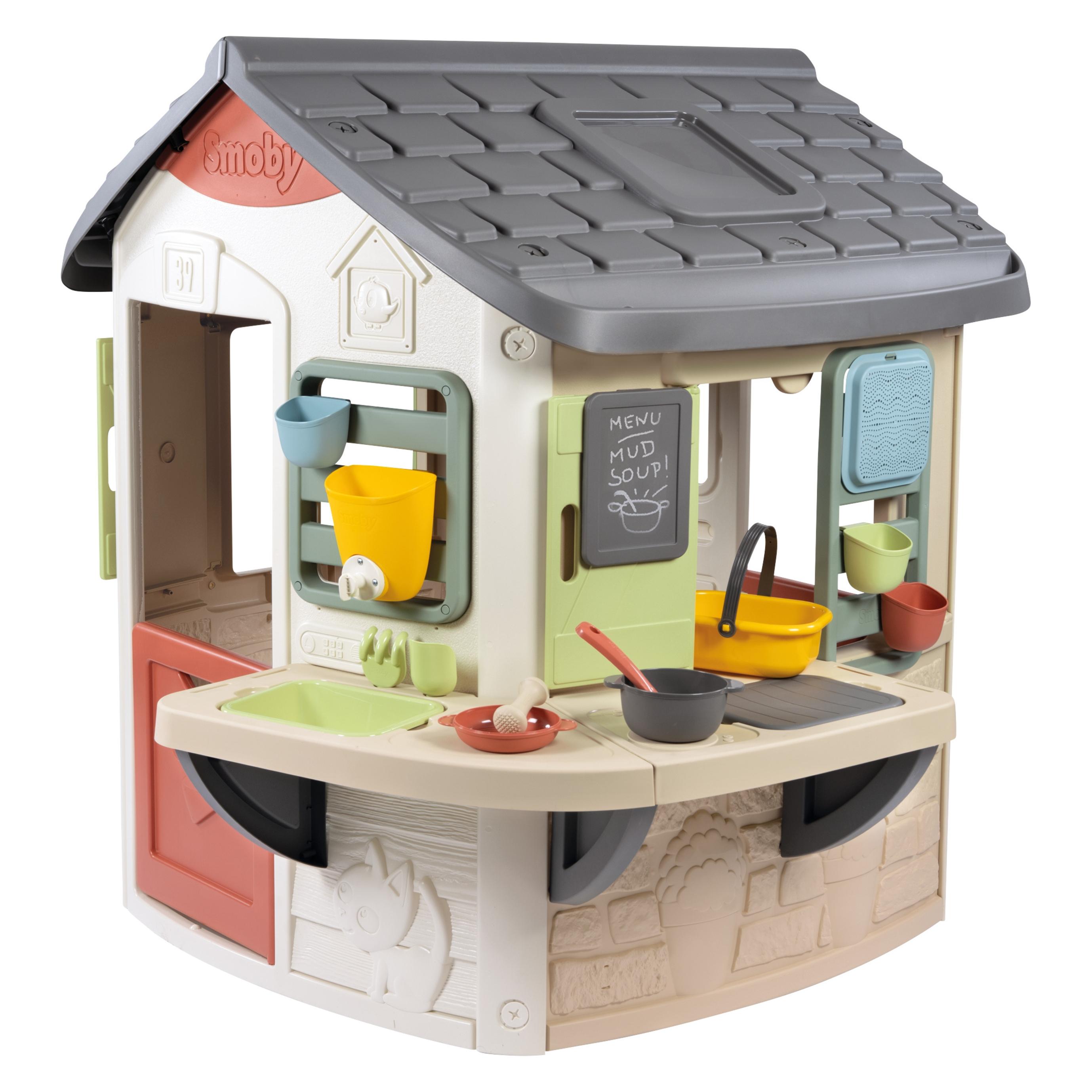 Smoby Life Matschküchen (7600810505)