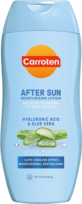 Carroten After Sun Moisturizing Lotion 200 ml