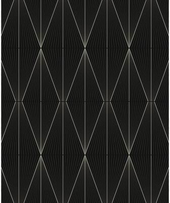 Seabrook Designs Maris Non-Woven Unpasted Wallpaper