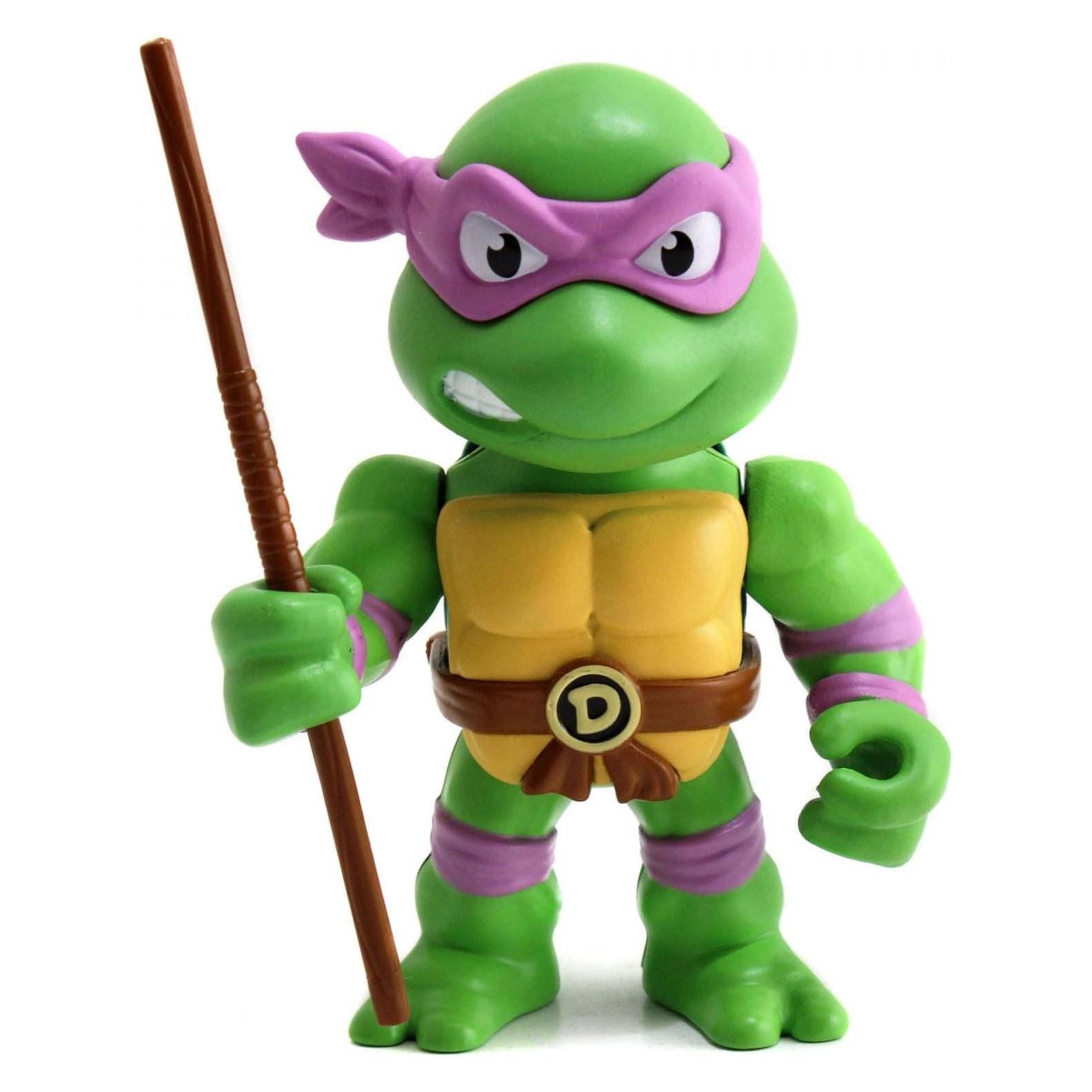 Jada Turtles 4" Donatello Figure (253283003)