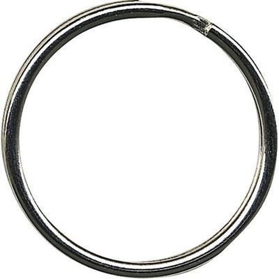 ALCO Schlüsselringe 36mm Metall VE=100 Stück