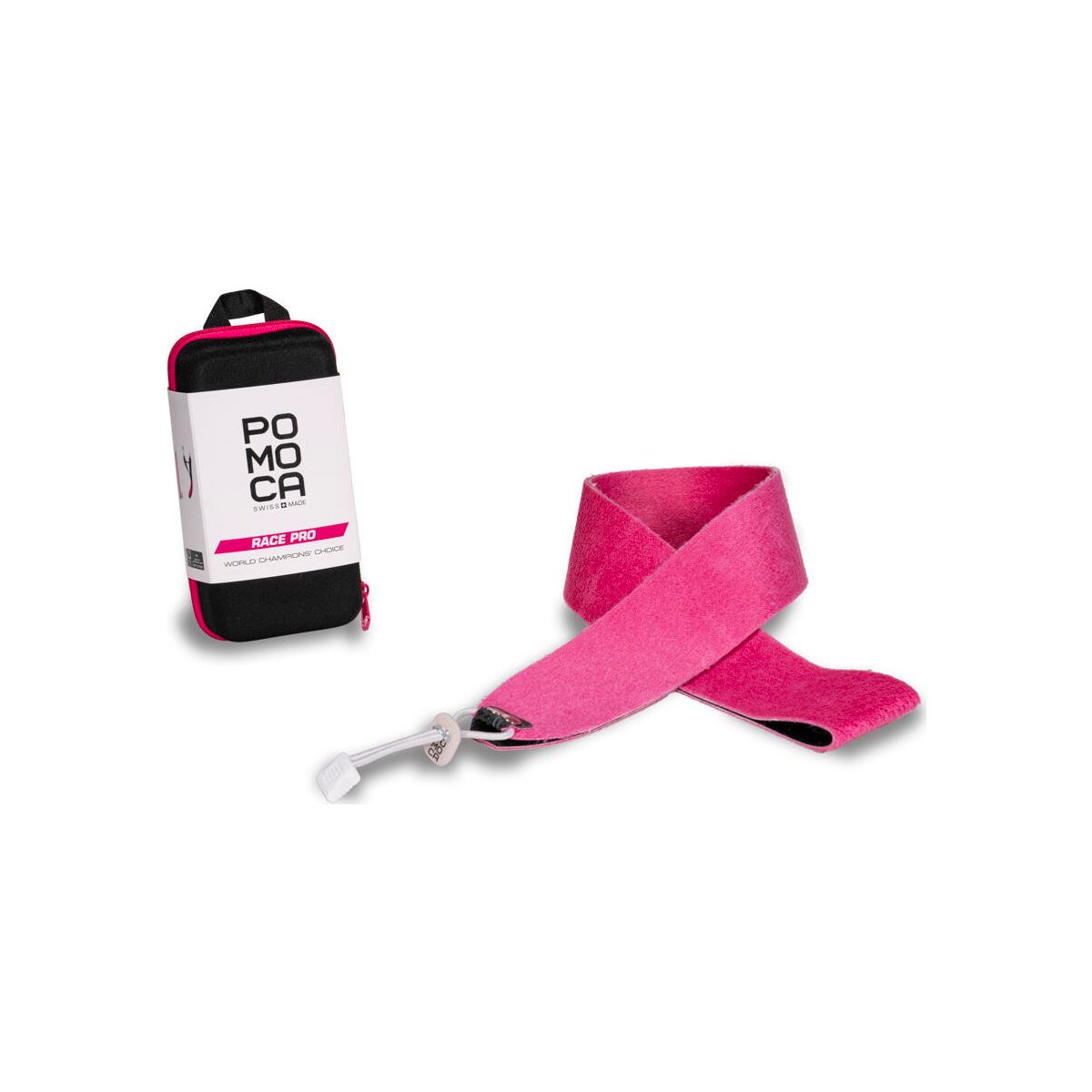 Pomoca Race Pro - Top Fix Race 62mm pink (2180) 145 10-0031106205-2180-145