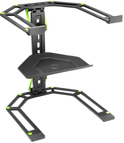 Gravity LTS 01 B Laptop-Ständer Aluminium