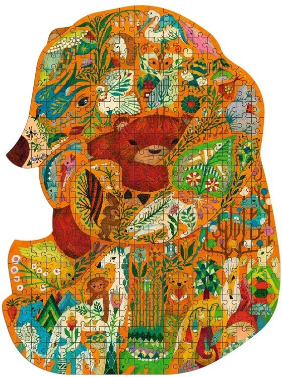 Puzzle Puzz' Art 350 pcs Ours - Djeco