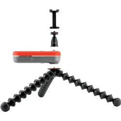 Joby Swing Komplett Kit (Metall), Stativ, Schwarz, Orange
