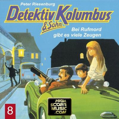 Bei Rufmord gibt es viele Zeugen - Peter Riesenburg, Audio, 4250783687196