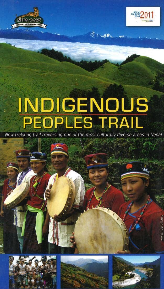 Indigenous Peoples Trail - Népal   Himalayan MapHouse