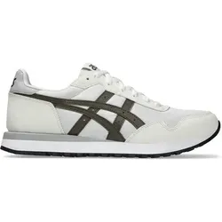 ASICS Herren Freizeitschuhe TIGER RUNNER II, Größe 42 in Grau Grau